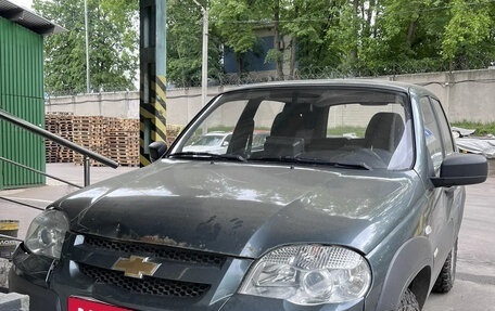 Chevrolet Niva I рестайлинг, 2013 год, 550 000 рублей, 1 фотография