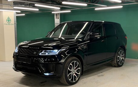 Land Rover Range Rover Sport II, 2018 год, 6 000 000 рублей, 1 фотография