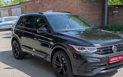 Volkswagen Tiguan II, 2021 год, 3 750 000 рублей, 1 фотография