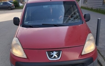 Peugeot Partner II рестайлинг 2, 2009 год, 420 000 рублей, 1 фотография