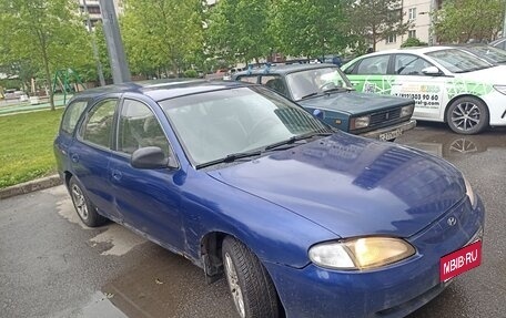 Hyundai Lantra II, 1997 год, 130 000 рублей, 1 фотография