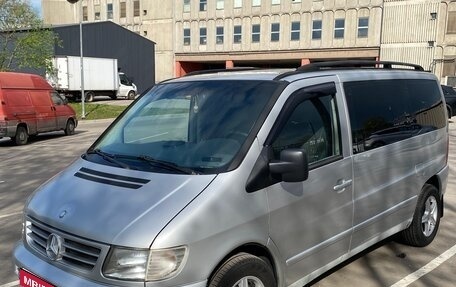 Mercedes-Benz Vito, 2002 год, 940 000 рублей, 1 фотография