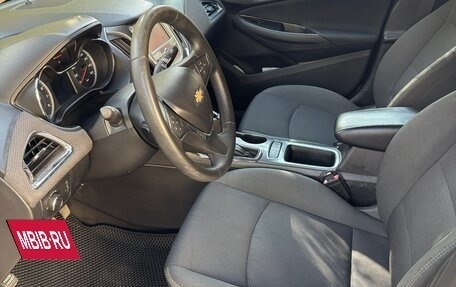 Chevrolet Cruze II, 2017 год, 1 215 000 рублей, 18 фотография