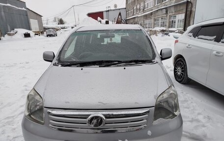 Toyota Raum II, 2009 год, 750 000 рублей, 1 фотография