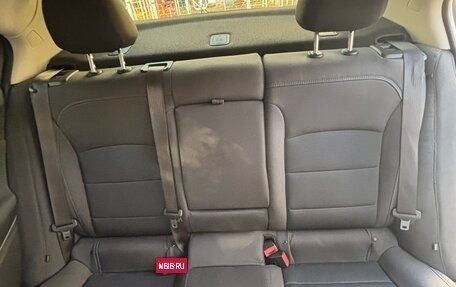Chevrolet Cruze II, 2017 год, 1 215 000 рублей, 19 фотография