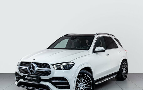 Mercedes-Benz GLE, 2021 год, 7 622 000 рублей, 1 фотография