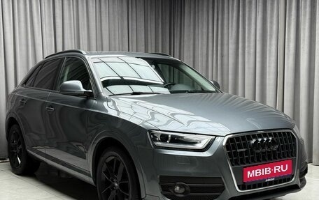Audi Q3, 2012 год, 1 749 000 рублей, 1 фотография