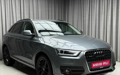 Audi Q3, 2012 год, 1 749 000 рублей, 1 фотография