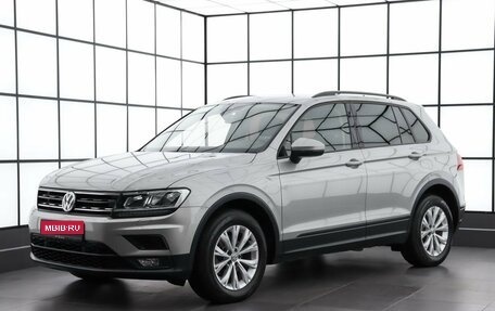 Volkswagen Tiguan II, 2020 год, 2 850 000 рублей, 1 фотография