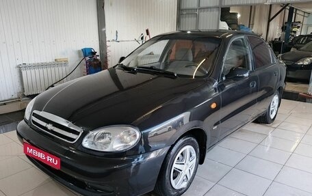 Chevrolet Lanos I, 2008 год, 170 000 рублей, 1 фотография