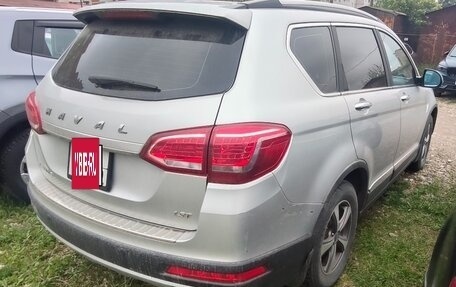 Haval H6, 2019 год, 1 250 000 рублей, 4 фотография
