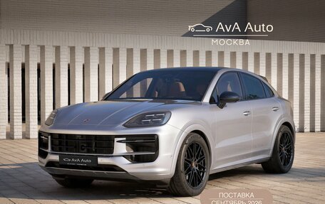 Porsche Cayenne III, 2026 год, 20 615 000 рублей, 1 фотография