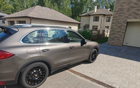 Porsche Cayenne III, 2012 год, 3 300 000 рублей, 4 фотография