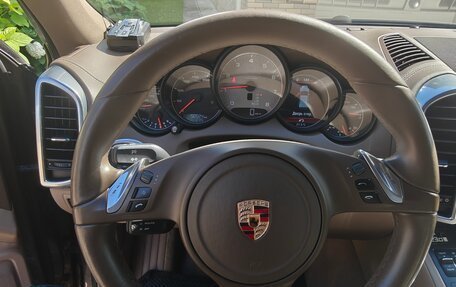 Porsche Cayenne III, 2012 год, 3 300 000 рублей, 9 фотография