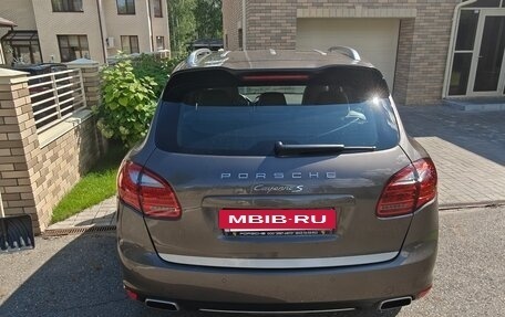 Porsche Cayenne III, 2012 год, 3 300 000 рублей, 6 фотография