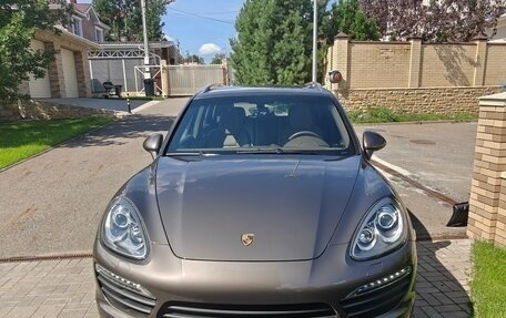 Porsche Cayenne III, 2012 год, 3 300 000 рублей, 2 фотография