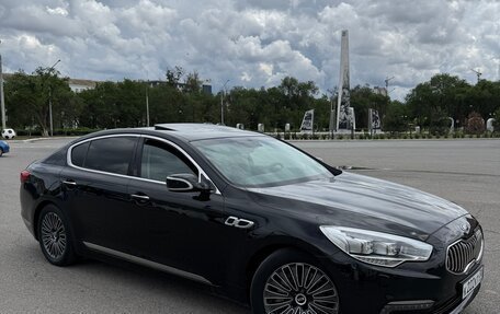 KIA Quoris I, 2013 год, 1 700 000 рублей, 2 фотография