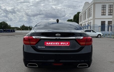 KIA Quoris I, 2013 год, 1 700 000 рублей, 4 фотография
