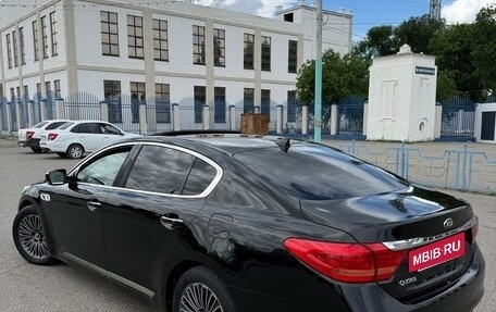 KIA Quoris I, 2013 год, 1 700 000 рублей, 5 фотография