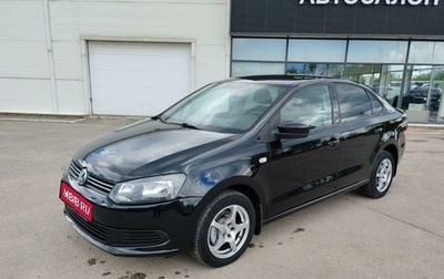Volkswagen Polo VI (EU Market), 2014 год, 799 000 рублей, 1 фотография