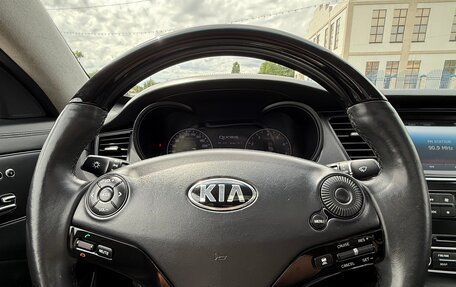 KIA Quoris I, 2013 год, 1 700 000 рублей, 11 фотография