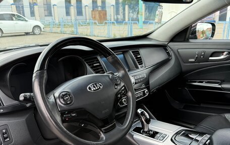 KIA Quoris I, 2013 год, 1 700 000 рублей, 10 фотография