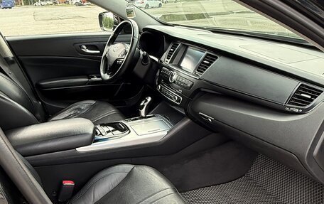 KIA Quoris I, 2013 год, 1 700 000 рублей, 12 фотография