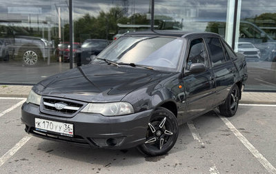 Daewoo Nexia I рестайлинг, 2012 год, 215 000 рублей, 1 фотография