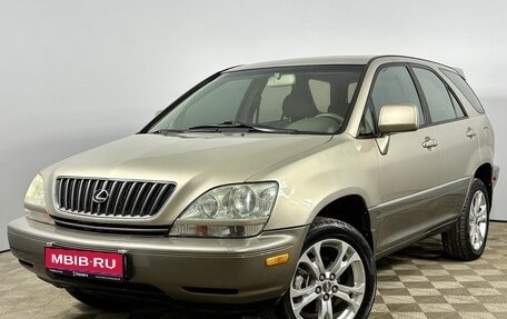 Lexus RX IV рестайлинг, 2000 год, 650 000 рублей, 1 фотография