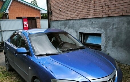 Mazda 3, 2008 год, 295 000 рублей, 1 фотография