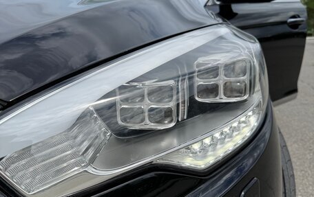 KIA Quoris I, 2013 год, 1 700 000 рублей, 16 фотография