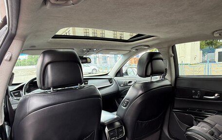 KIA Quoris I, 2013 год, 1 700 000 рублей, 13 фотография