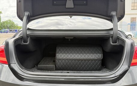 KIA Quoris I, 2013 год, 1 700 000 рублей, 15 фотография
