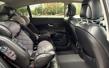 KIA Quoris I, 2013 год, 1 700 000 рублей, 14 фотография