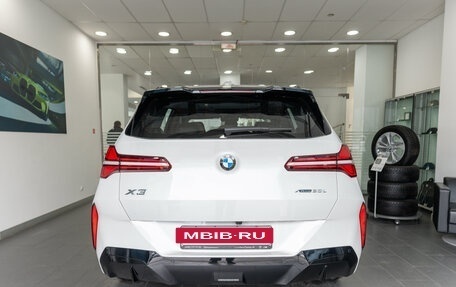 BMW X3, 2025 год, 7 590 000 рублей, 4 фотография