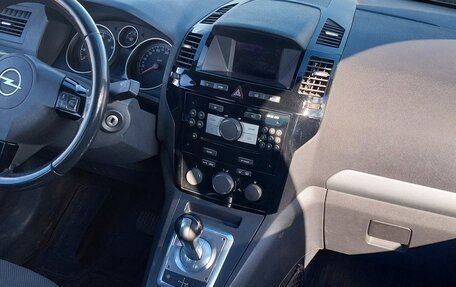 Opel Zafira B, 2011 год, 650 000 рублей, 8 фотография