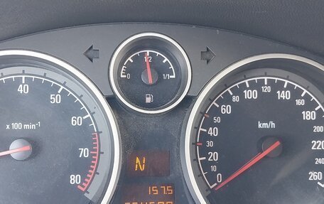 Opel Zafira B, 2011 год, 650 000 рублей, 5 фотография