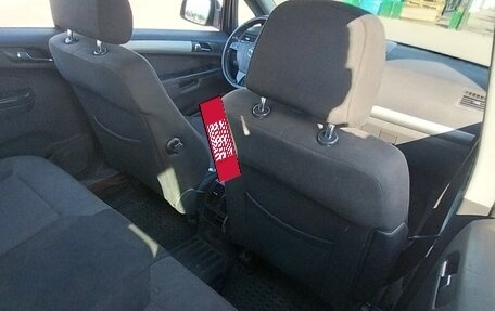Opel Zafira B, 2011 год, 650 000 рублей, 11 фотография