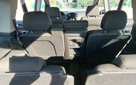 Opel Zafira B, 2011 год, 650 000 рублей, 19 фотография