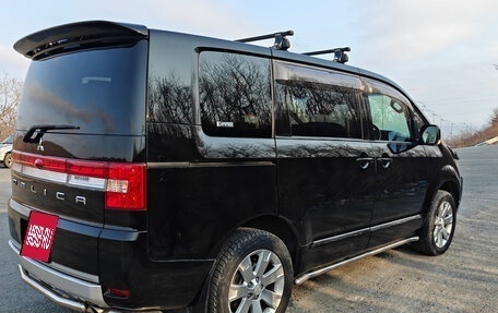 Mitsubishi Delica D:5 I, 2012 год, 1 830 000 рублей, 3 фотография