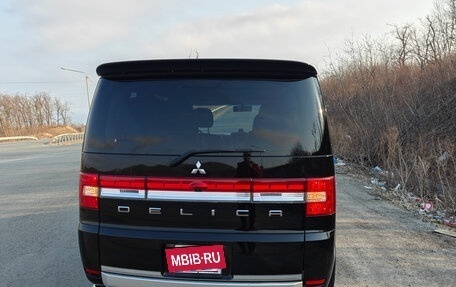 Mitsubishi Delica D:5 I, 2012 год, 1 830 000 рублей, 4 фотография