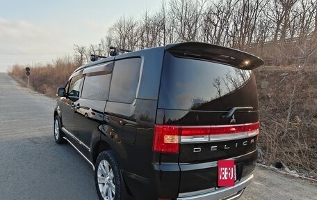 Mitsubishi Delica D:5 I, 2012 год, 1 830 000 рублей, 5 фотография