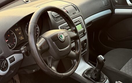 Skoda Octavia, 2011 год, 520 000 рублей, 5 фотография
