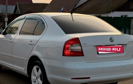 Skoda Octavia, 2011 год, 520 000 рублей, 2 фотография