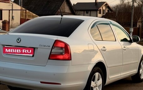 Skoda Octavia, 2011 год, 520 000 рублей, 4 фотография