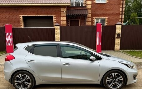 KIA cee'd III, 2016 год, 1 599 000 рублей, 2 фотография