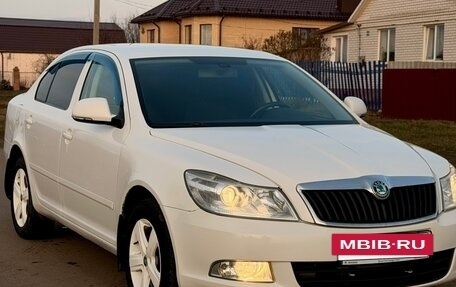 Skoda Octavia, 2011 год, 520 000 рублей, 3 фотография