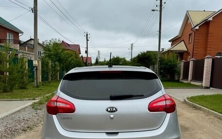 KIA cee'd III, 2016 год, 1 599 000 рублей, 3 фотография