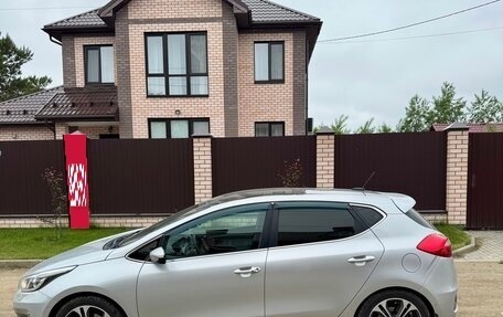 KIA cee'd III, 2016 год, 1 599 000 рублей, 4 фотография