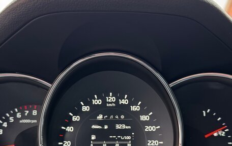 KIA cee'd III, 2016 год, 1 599 000 рублей, 7 фотография